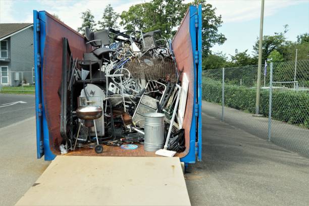 Debris Removal in Wellington, TX